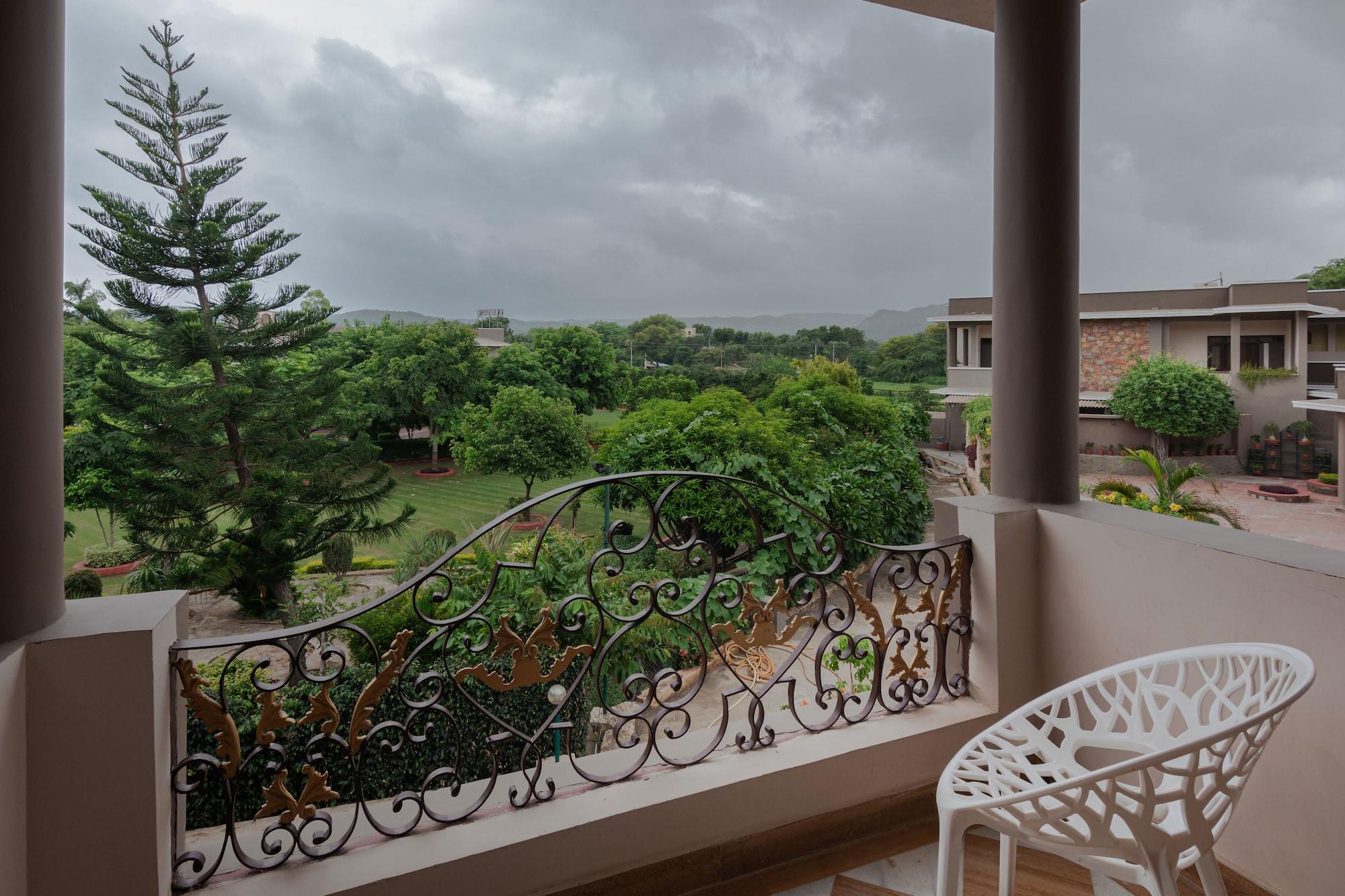 Araliayas Resort & Spa Udaipur Exterior foto