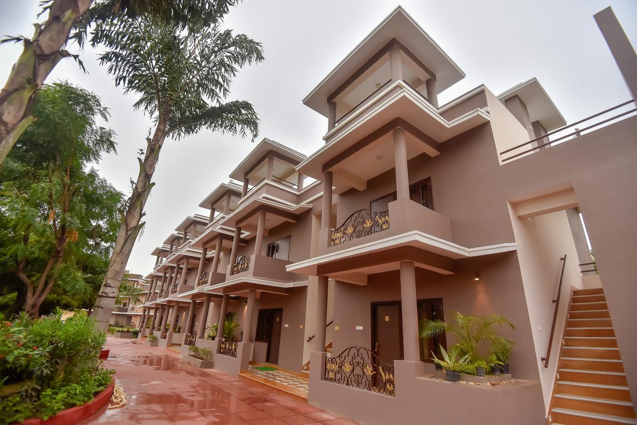 Araliayas Resort & Spa Udaipur Exterior foto