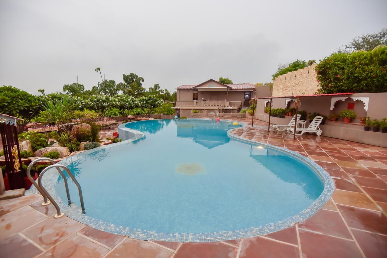 Araliayas Resort & Spa Udaipur Exterior foto