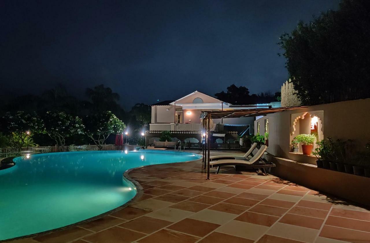 Araliayas Resort & Spa Udaipur Exterior foto